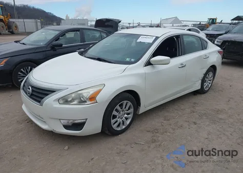 2015 Nissan Altima 2.5/2.5 S/2.5 Sl/2.5 Sv from USA, damaged, VIN 1N4AL3AP2FC426763